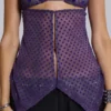 Maude Polka Dot Cami Top