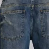 Mid Wash Blue Jude Bootcut Jeans