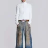 Mud Wash Colossus Jeans