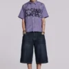 Multi Typo Shirt