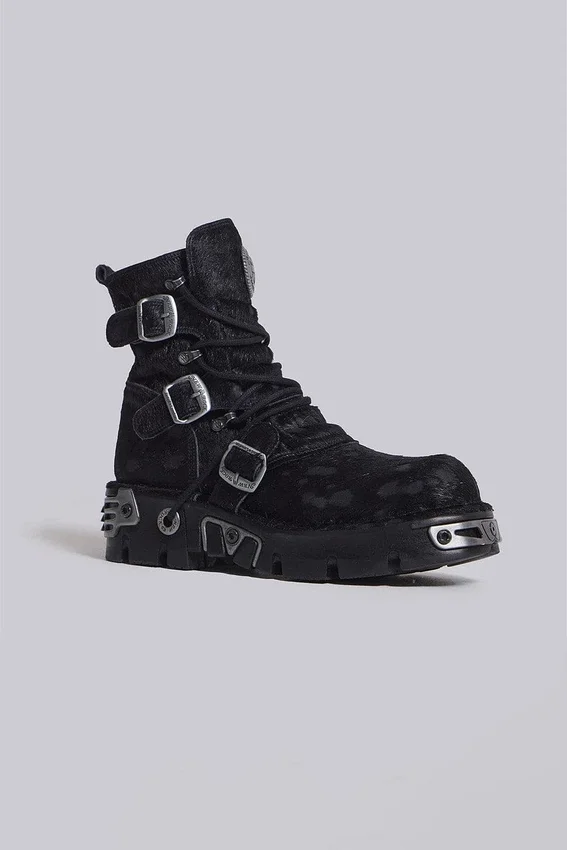 Mustang Reactor Boots