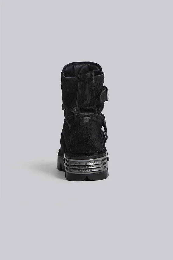 Mustang Reactor Boots