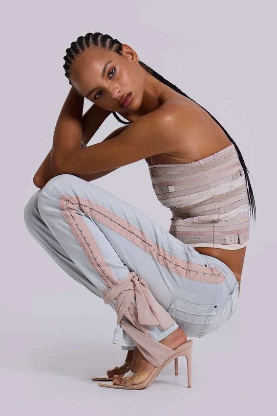 Nadia Bootcut Cooper Jeans