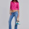 Nella Polo Shirt in Pink