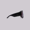Noctra XL Stud Sunglasses in Damson