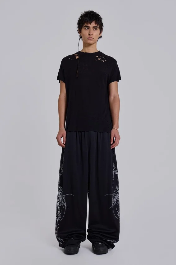 Opaque Airtex Vapor Joggers