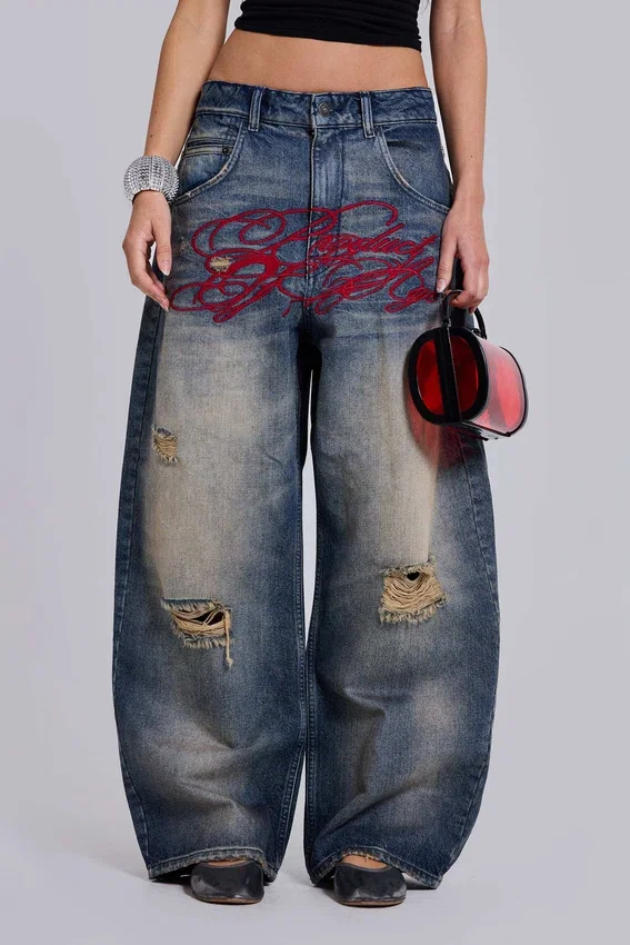 P.O.A Cinch XL Colossus Jeans