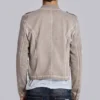 Rebel Military Jacket in Clay