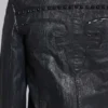 Rock Revival Military Moto Jacket