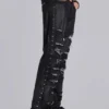 Rock Revival Staple Wax Bootcut Jeans