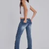 Military Bootcut Cooper Jeans