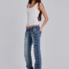Military Bootcut Cooper Jeans