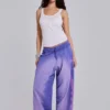 Divine Purple Monster Joggers