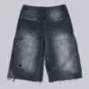 Skate Distressed Carpenter Shorts