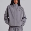 Solar Vapor Tracksuit Top