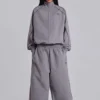 Solar Vapor Tracksuit Top