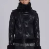 Spectre Shearling Jacket