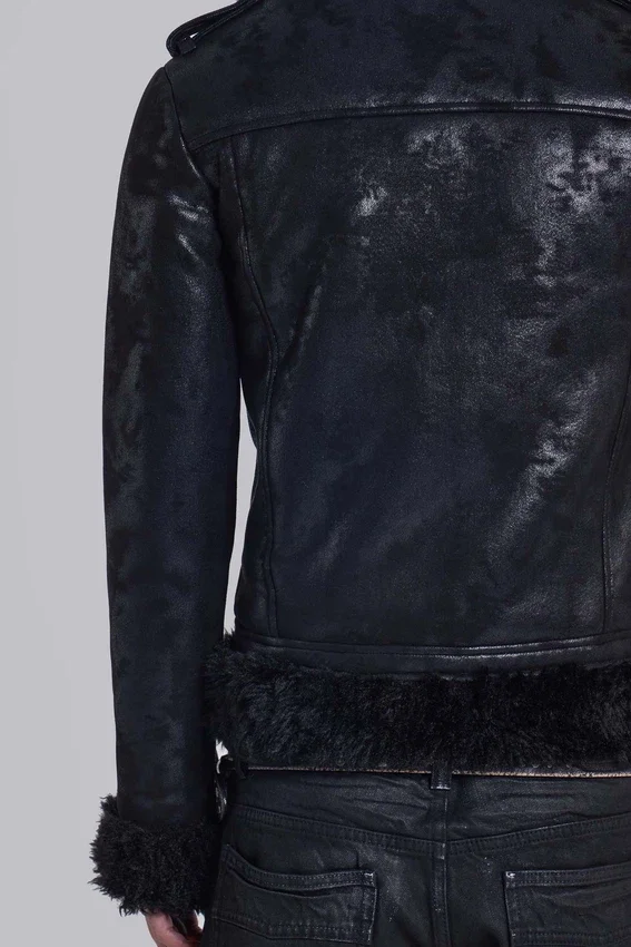 Spectre Shearling Jacket