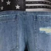 Stars and Stripes Colossus Jeans
