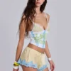 Maribel Lace Cami Top