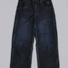 Union Jack Indigo Colossus Jeans