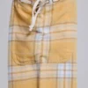 Vellora Low Rise Check Trousers