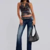 Cosima Halter Top