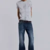 Vintage Wash Jude Bootcut Jeans