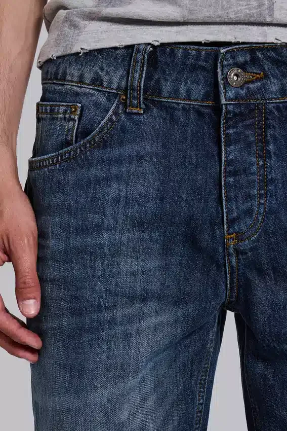 Vintage Wash Jude Bootcut Jeans