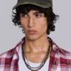Wasted 2 in 1 Wallet Chain