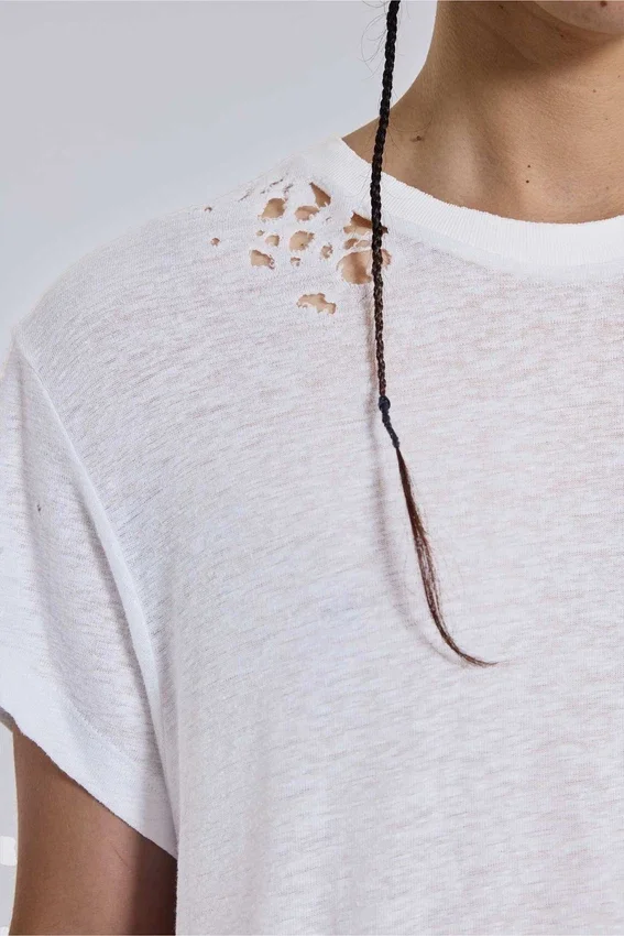 White Bite T-Shirt