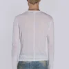 White Mist Long Sleeve Top