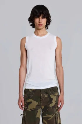 White Mist Vest